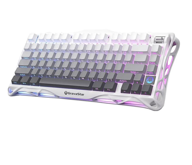 Gravastar K1 Gradient White - 1515550 - zdjęcie